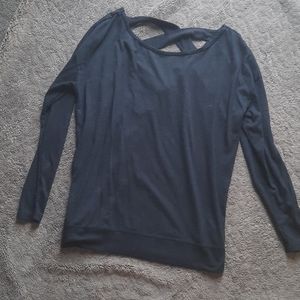 Long sleeve GAIAM top